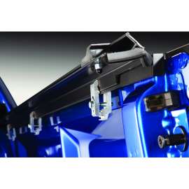 LO PRO ALUM CLAMPS 6/PC