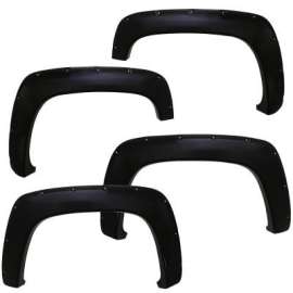 2010-2019 RAM 2500 FENDER FLARES-FE