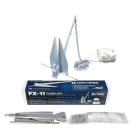 ANCHORING SYSTEM -- ANCHOR 250-FT