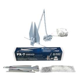 ANCHORING SYSTEM -- ANCHOR 250-FT