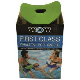FIRST CLASS SOFT DIPPED FOAM WHALE