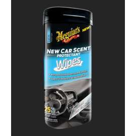 NEW CAR SCENT PROTECTANT WIPES