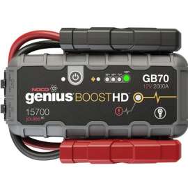 BOOST HD 2000A JUMP STARTER