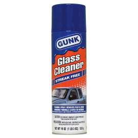 GLASS CLEANER 20OZ. CS-12