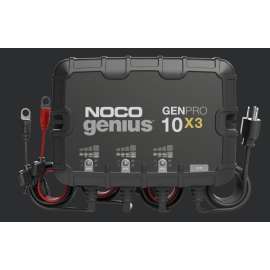 3-BANK 30A ONBOARD BATTERY CHARGER