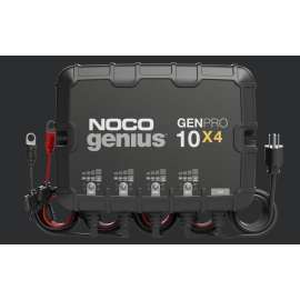 4-BANK 40A ONBOARD BATTERY CHARGER