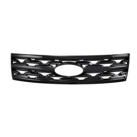 GI;18-19 EXPLORER;BLK;MESH