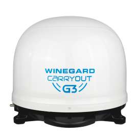 CARRYOUT G3 WHT PORT AUTO SATELLITE
