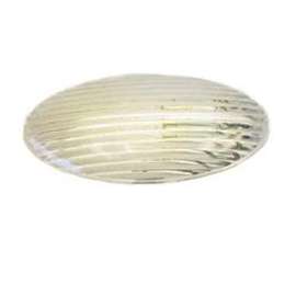 CLEAR OVAL PORCH LENS ONLY
