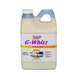 G-WHIZZ DRY WASH AND WAX