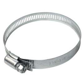 HOSE CLAMP # 48 ZINC PL.