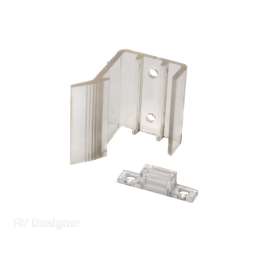 2PK SLIDING MIRROR DOOR L