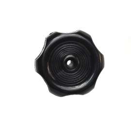 1/2' WINDOW KNOB BLACK