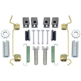 PARK BRAKE DRUM HAT HRDWR