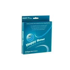 HAPPY BOWL LINERS 1PK/50