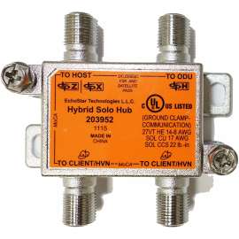 HYBRID SOLO HUB FOR HOPPER/WIRED JO