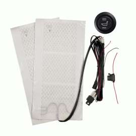 HEATED SEAT KIT 2 POS SWI