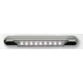 LED 11' STRP;12V;CLR;W/OSWTCH BK AW