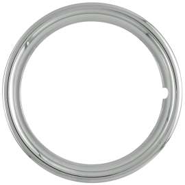 TRIM RING;UNIV;CHRM ABS;16';1-1/2'