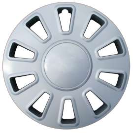 WC;06-11 CROWN VIC;SILVR;17';10 SPK