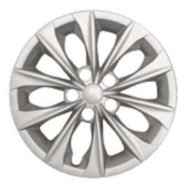 WC;15-17 CAMRY;CHRM;16';10 SPK