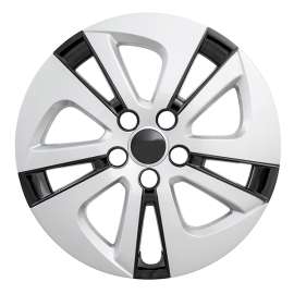 WC;16-18 PRIUS;SILV/BLK;15';5 SPK