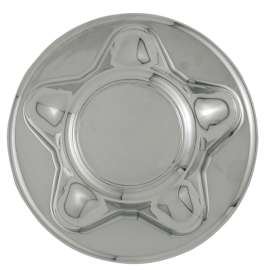 CAP;97-00 F150;CHRM;PUSH-ON