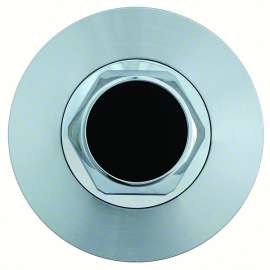 CAP;91-96 CAMARO;BRUSHED-ALUM