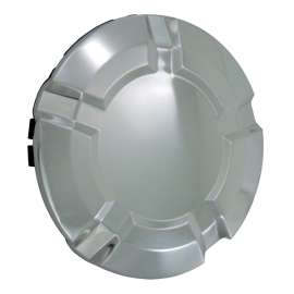 CAP;07-09 TRAILBLAZER;BRUSHED-ALUM