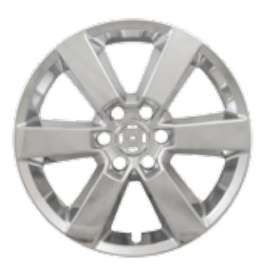 IMP;15-17 F150;CHRM;20';6 SPK