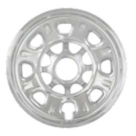 IMP;11-19 SILVERADO;CHRM;18';8 SLOT
