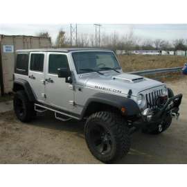 JEEP 4DOOR SIDESTEP 07-11