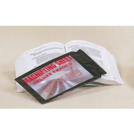 DELUXE MAGNIFYING SHEET