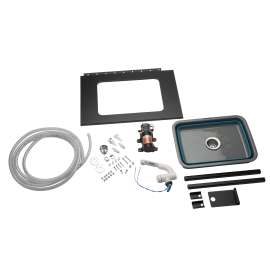 DELUXE TRAIL KITCHEN SINK KIT WITH