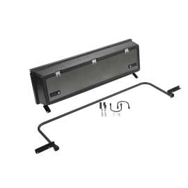 OVERHEAD FLIP DOWN LOCK BOX (18-CUR