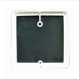 JENSEN SCREEN FRAME-WHITE