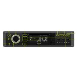 SLIMLINE 3-ZONE SOURCE