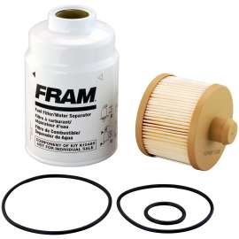 FUEL FILTER - KIT