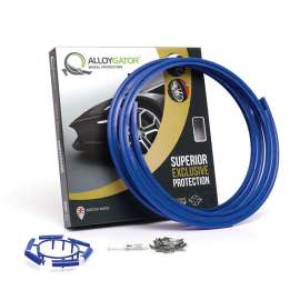 BLUE EXC. - SET OF 4 EXCLUSIVE