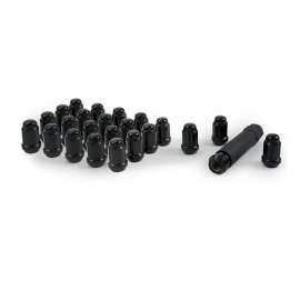 6LUG 12-1.50 SPLINE WIK PASS BLK GO