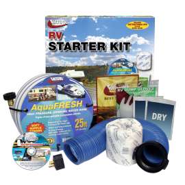 STARTER KIT STD. W/DVD