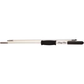 10 FT POLE WHITE 2PC