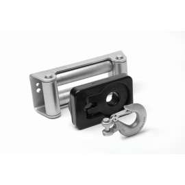 WINCH ISOLATOR BLACK