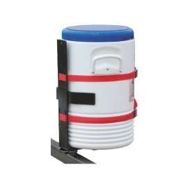 WATER COOLER RACK