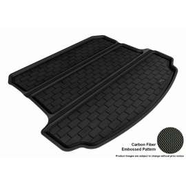 3D KAGU CARGO LINER BLACK