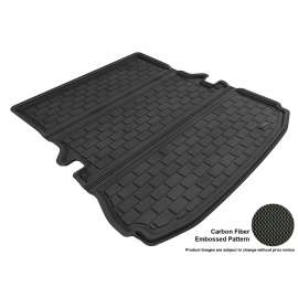 3D KAGU CARGO LINER BLACK