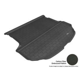 3D KAGU CARGO LINER BLACK