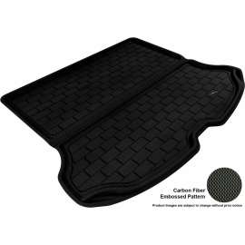 3D KAGU CARGO LINER BLACK