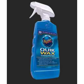 QUICK BOAT SPRAY WAX