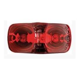 DBL BULLSEYE MARK/CL LITE RED